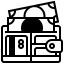 Ecommerce icon 64x64