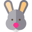 easter,rabbit,bunny,easter bunny,animals,mammal,wildlife,pet