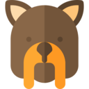 animals,mammal,pet,breed,animal kingdom,dog,dog nose,bulldog