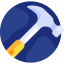 Electrician Tools and Elements icon 64x64