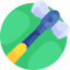 Electrician Tools and Elements icon 64x64