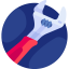 Electrician Tools and Elements icon 64x64