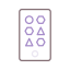 Computer Programming Icons icon 64x64