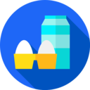 eggs,food and restaurant,brick,milk,diary,boiled egg