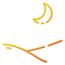 weather,nature,astronomy,moon,night,half moon,moon phases,moon phase