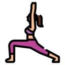 woman,yoga,exercise,wellness,relaxing,warrior,pose,yoga pose,yoga position