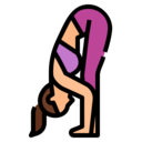 woman,yoga,exercise,wellness,relaxing,standing,pose,yoga pose,yoga position ok 