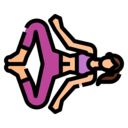 woman,yoga,exercise,wellness,relaxing,pose,yoga pose,yoga position