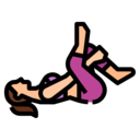 woman,yoga,exercise,wellness,relaxing,pigeon,pose,yoga pose,yoga position