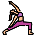 woman,yoga,exercise,wellness,relaxing,warrior,pose,yoga pose,yoga position