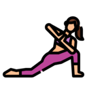 woman,yoga,exercise,wellness,relaxing,pose,revolver,yoga pose,yoga position