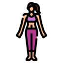woman,yoga,exercise,wellness,relaxing,mountain,pose,yoga pose,yoga position