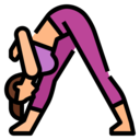 woman,yoga,exercise,wellness,relaxing,pyramid,pose,yoga pose,yoga position