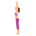 woman,yoga,exercise,wellness,relaxing,pose,salute,yoga pose,yoga position