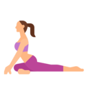 woman,yoga,exercise,wellness,relaxing,pigeon,pose,yoga pose,yoga position