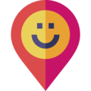 maps and location,placeholder,location,map,smile