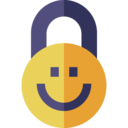 security,padlock,secure,communications,Tools and utensils,lock,locked,smileys,smile