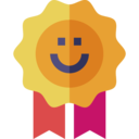 medal,emoji,happy,smileys,smile