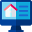 Real Estate icon 64x64