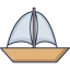 Eco transport icon 64x64