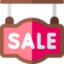 discount,signs,real estate,commerce and shopping,sign,sale,percent,percentage,sales,banner,hanger