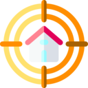 house,real estate,property,home,construction,target,buildings,objective