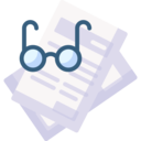 interface,information,education,entertainment,news,reading,newspaper,journal,news report,eye glasses