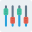 Music, Audio and Video icon 64x64