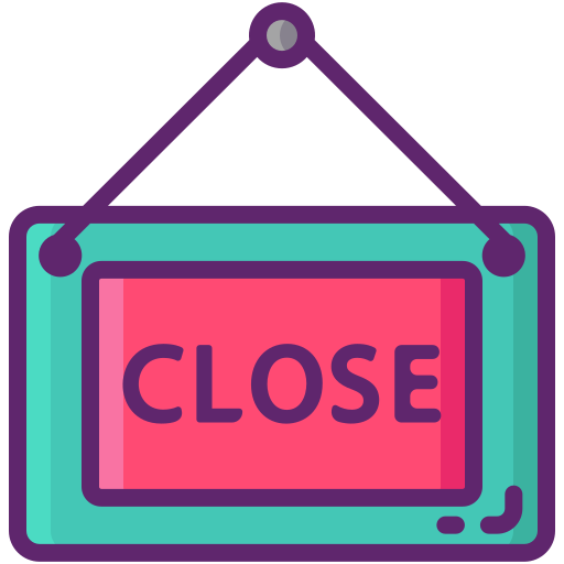 Closed