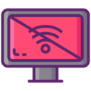 electronics,technology,wifi,communications,application,monitor,screen,signal,offline ok 