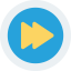 Music, Audio and Video icon 64x64
