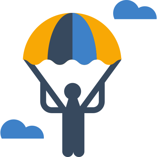 Parachutist
