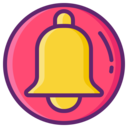 miscellaneous,social media,alarm,bell,subscribe,subscription