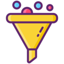 miscellaneous,tool,filter,funnel,filtering,selective