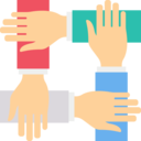 charity,hand,help,networking,team,teamwork,aid,collaboration,helping hand,together,involved