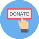miscellaneous,click,charity,hand,donation,donate ok 