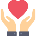 charity,heart,hand,love,donation,love and romance,donate,Solidarity