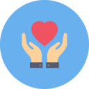 charity,heart,hand,love,donation,love and romance,donate,Solidarity