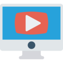 technology,computer,music and multimedia,multimedia,seo and web,video player,play button,monitor,screen,play,computing
