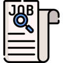business and finance,interface,symbol,magnifying glass,search,tool,job search,job,newspaper,newspapers,magnifier,searching