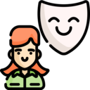 business and finance,avatar,people,worker,mask,happy,character,personality,characteristic