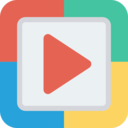 interface,music and multimedia,multimedia,movie,video player,play button,multimedia option,video