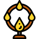 sports and competition,sport,entertainment,person,Tools and utensils,fire,ring,magic,silhouette,acrobat,circus,posture,Acrobatic