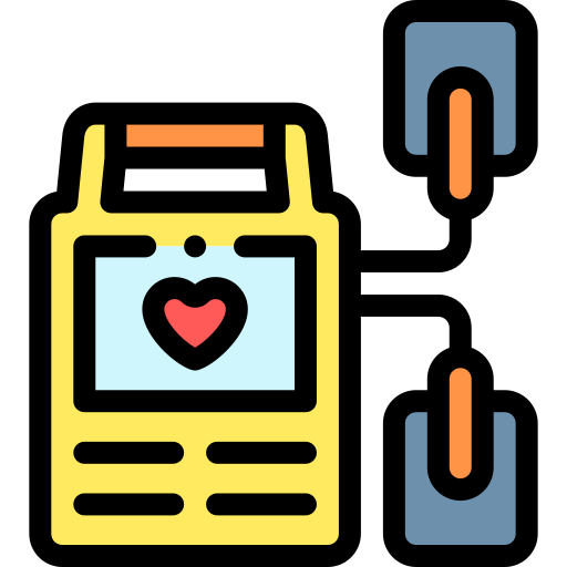 Defibrillator