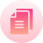 File and document icon 64x64