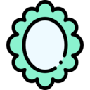 decoration,miscellaneous,frame,ornamental,mirror ok 