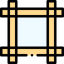 decoration,miscellaneous,frame,ornamental,mirror ok 
