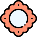 decoration,miscellaneous,frame,ornamental,mirror ok 