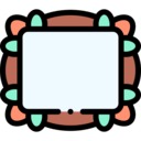 decoration,miscellaneous,frame,ornamental,mirror ok 