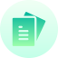 File and document icon 64x64